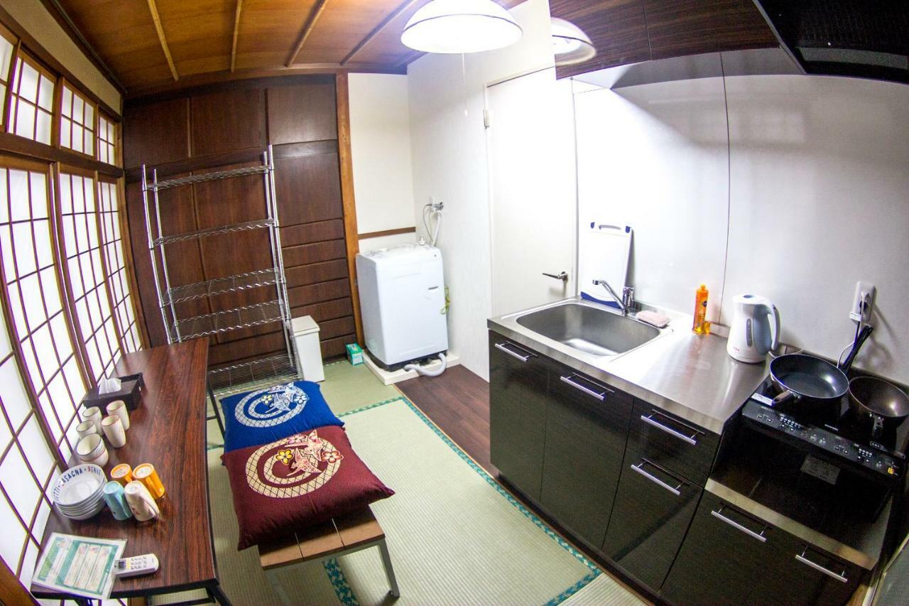 Apartment Oyado Toji 2